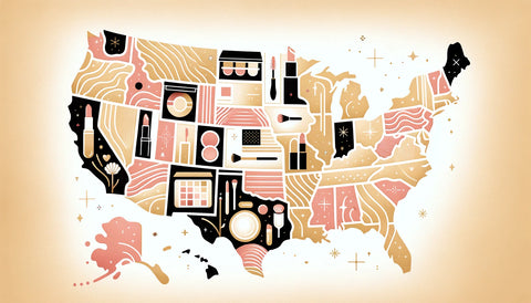 Lash Extension Licensing Requirements by State