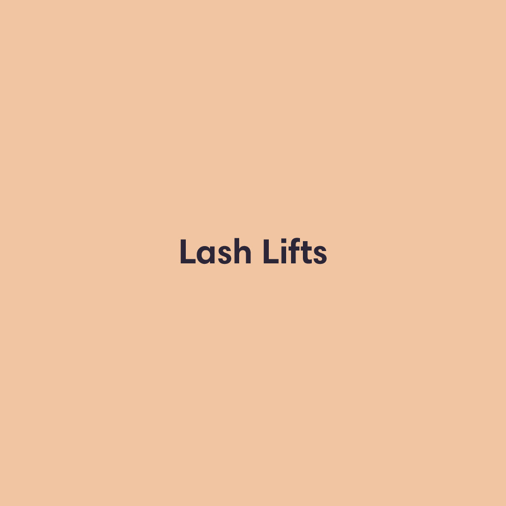 Lash Lifts