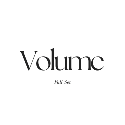 Volume Full Set