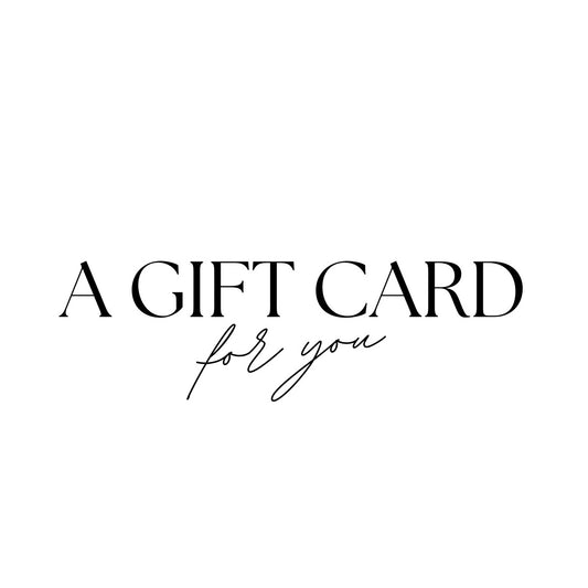 Gift Card
