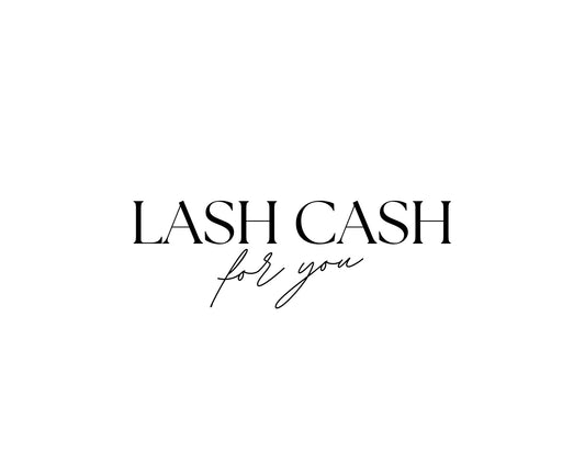 Lash Cash