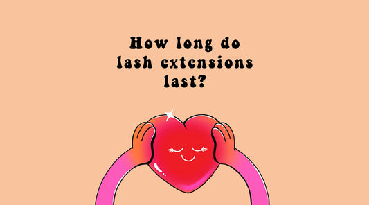 How Long Lash Extensions Last: A Detailed Guide