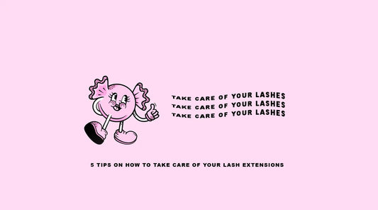 How to Take Care of Lash Extensions: Top Care Tips for Longevity