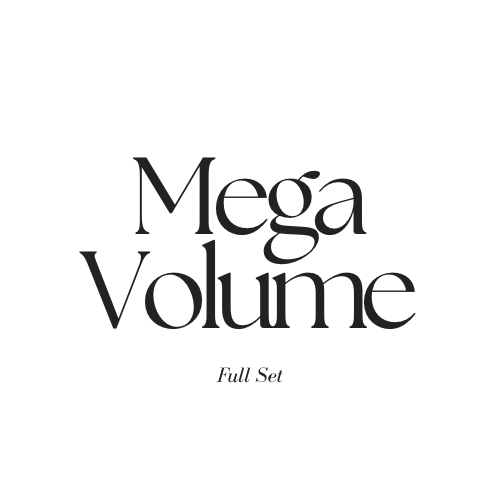 Mega Volume Full Set