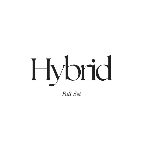 Hybrid Full Set