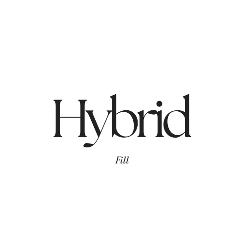 Hybrid Fill