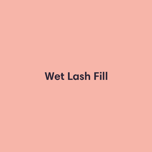 Wet Lash Fill