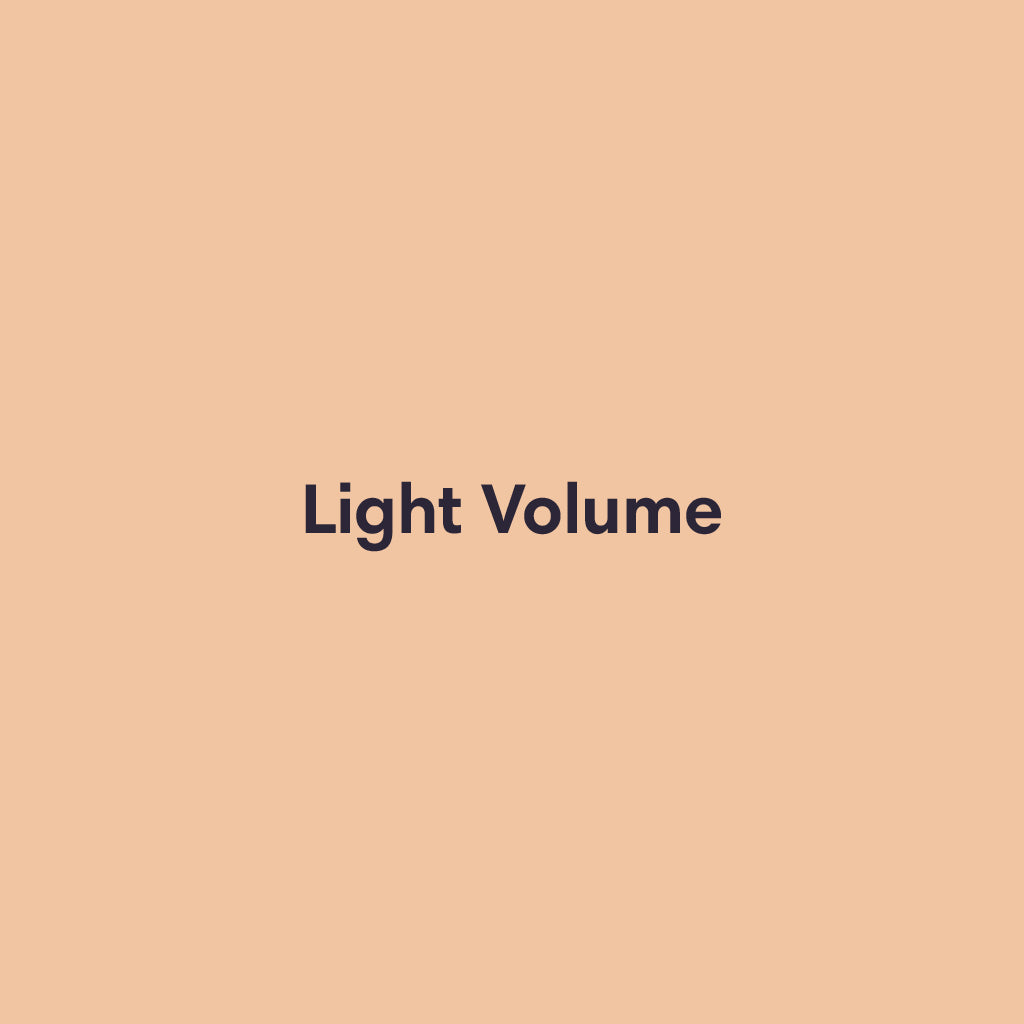 Light Volume Full Set