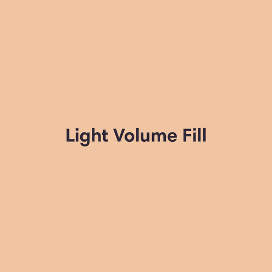 Light Volume Fill