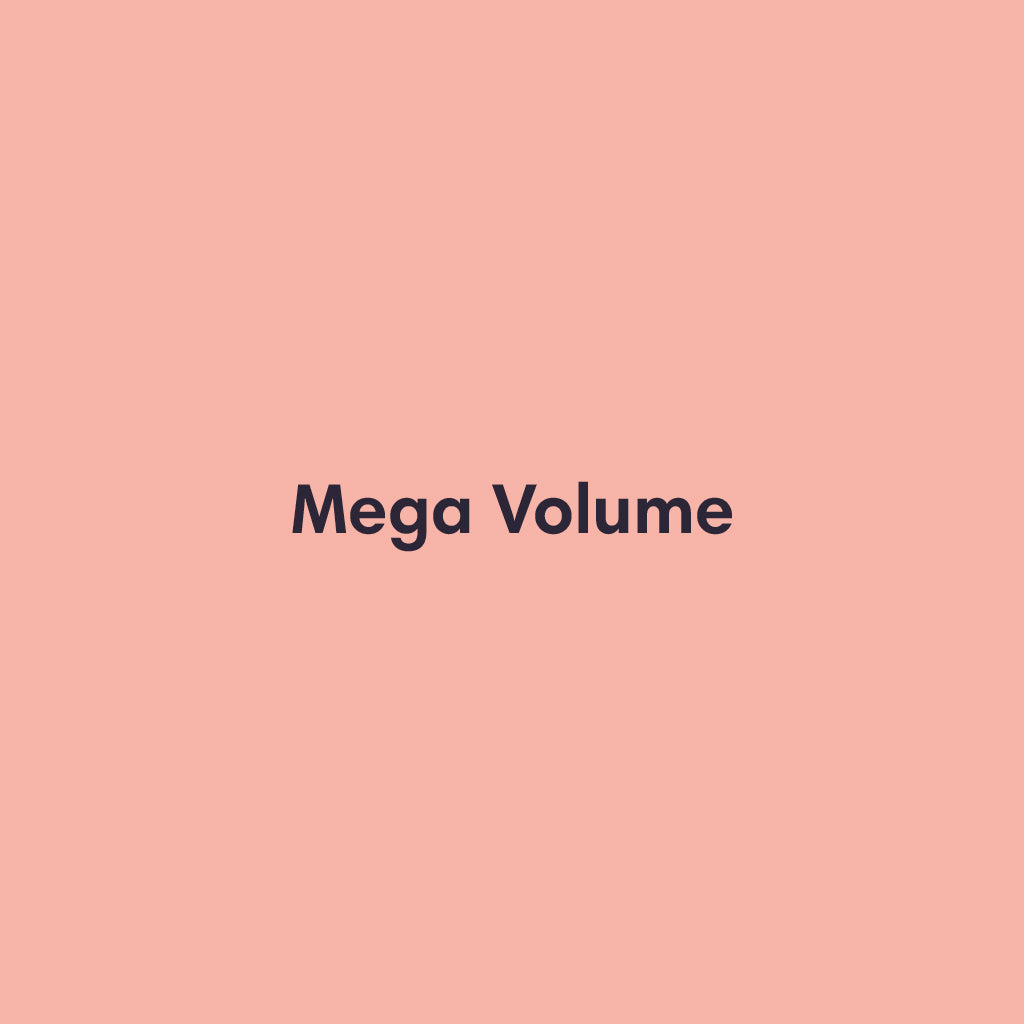 Mega Volume Full Set