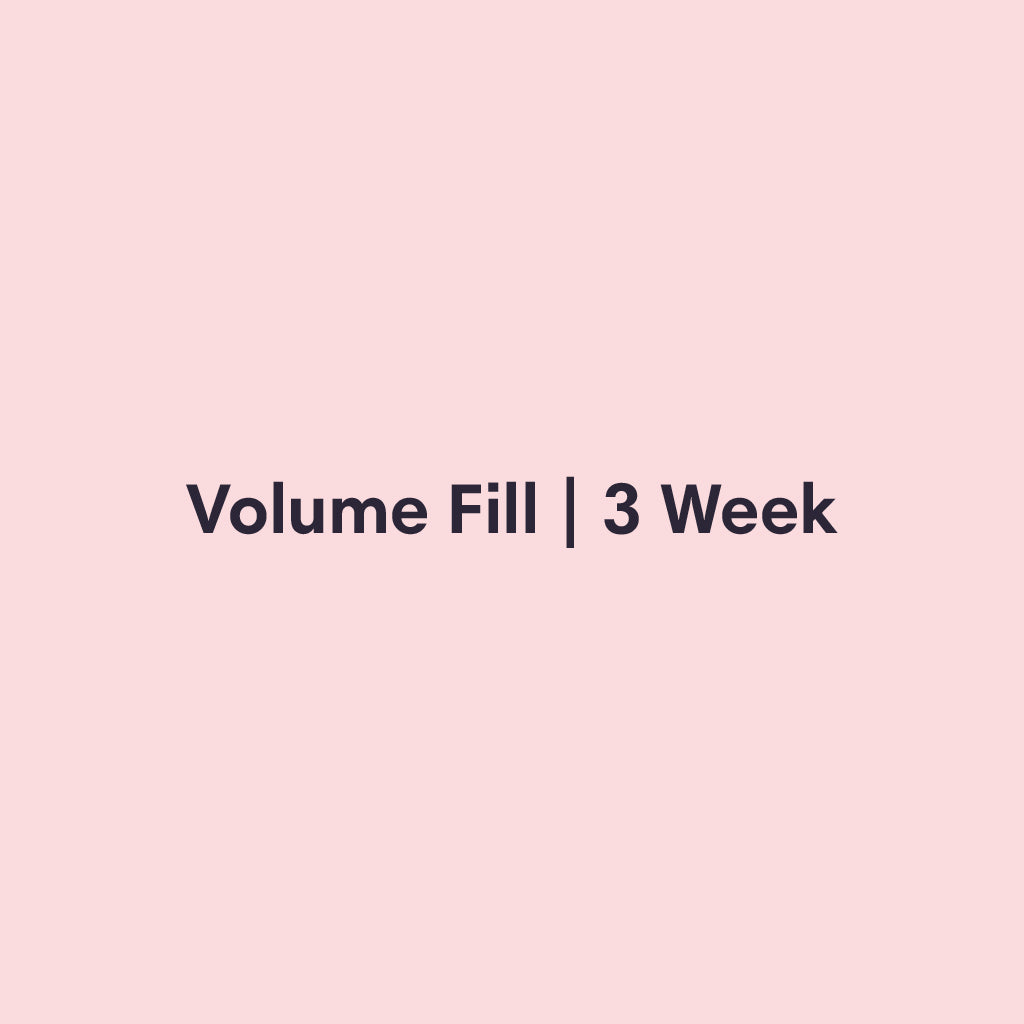 Volume Fill